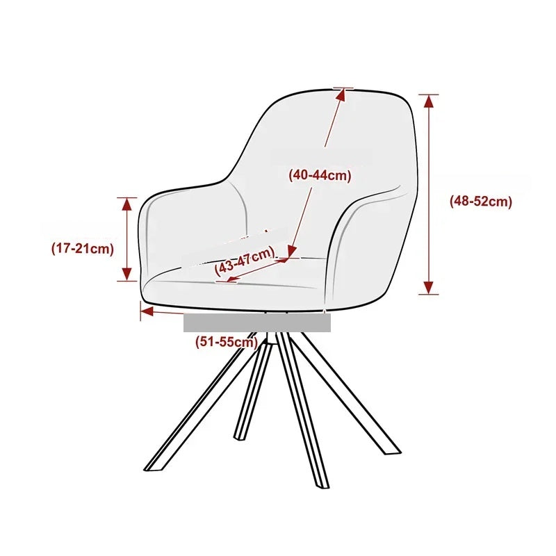 Guide des mesures – dimensions fauteuil compatible