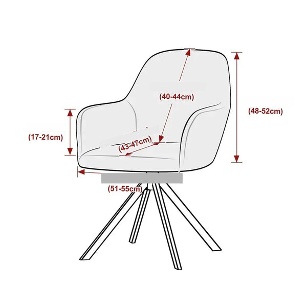Guide des mesures – dimensions fauteuil compatible
